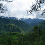 The Uttarkashi range