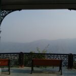 A view point on the Camel's Back Road