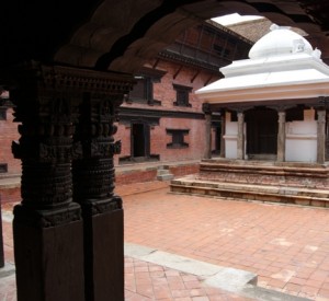 Patan is the oldest city