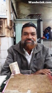 Mohammed Fazhluddin Rizvi (Jagdalpur)