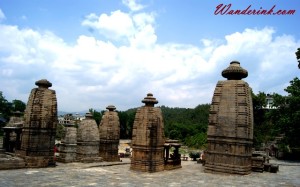 The Baijnath Temple complex