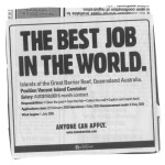 Best job ad