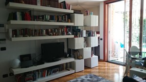 Homestay to the rescue - Minu's pad in Rome