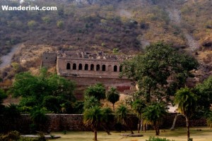 Bhangarh - no ghosts, really