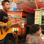 Pengamen - a song in every street corner 