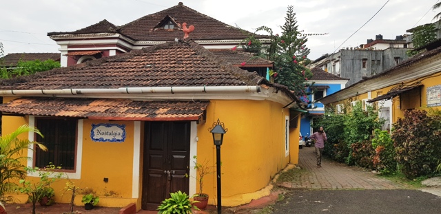 From Pacolo In Fontainhas To Marykutty In Indiranagar | Wanderink